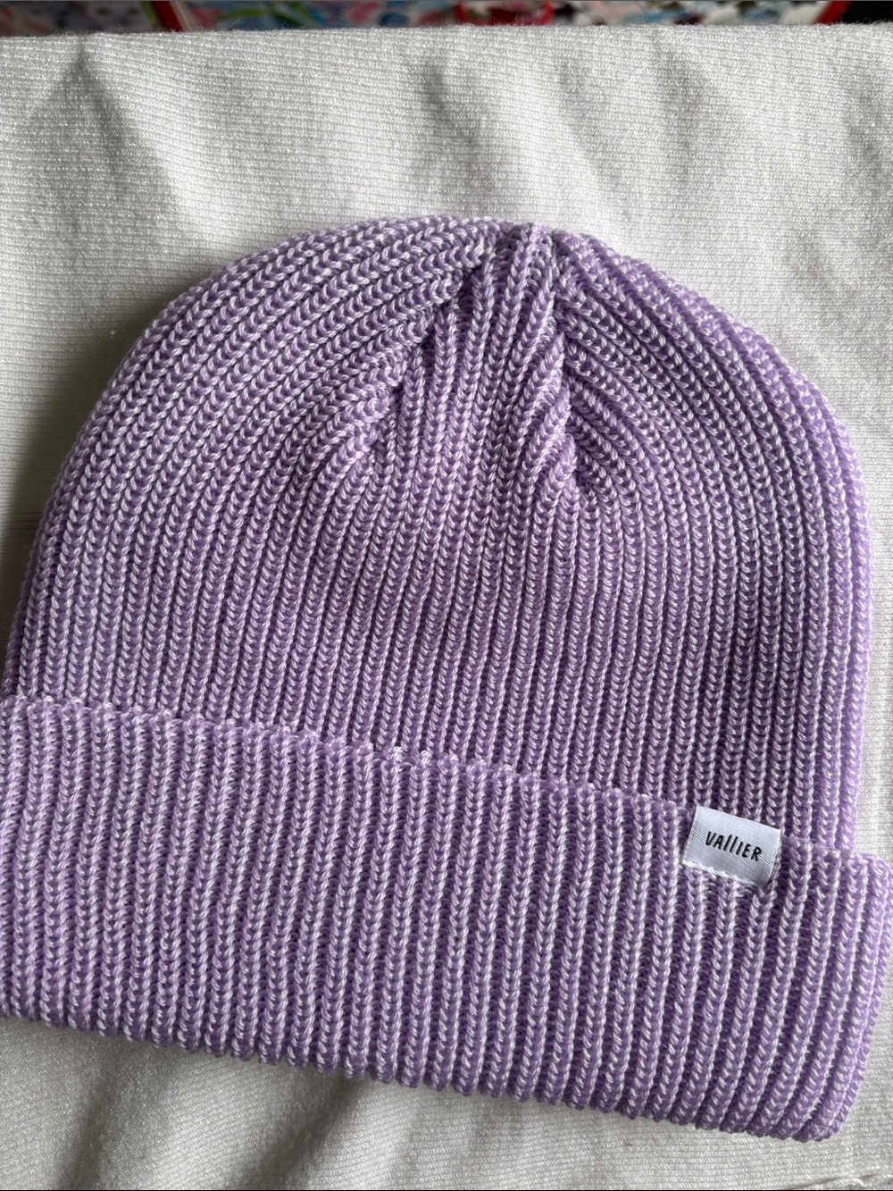 Vallier unisex tuque